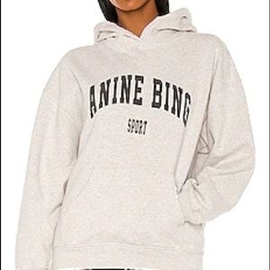 Anine Bing Sport Hoodie